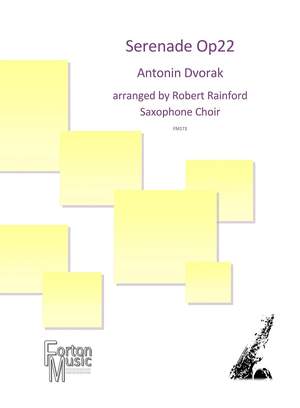 Antonin Dvorak: Serenade