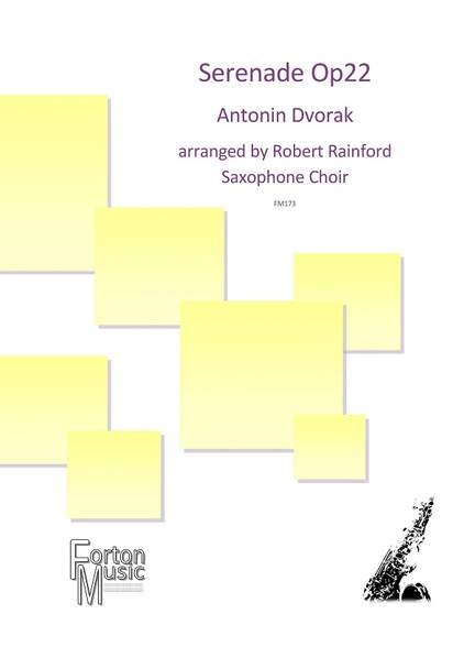 Antonin Dvorak: Serenade