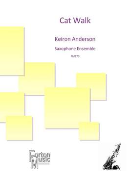 Keiron Anderson: Catwalk
