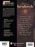 Dave Brubeck: 10 Favorite Songs Product Image