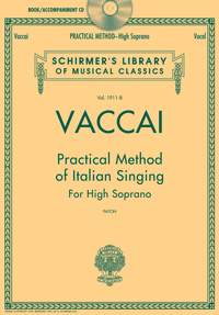 Nicola Vaccai: Vaccai: Practical Method of Italian Singing