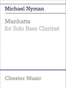 Michael Nyman: Manhatta