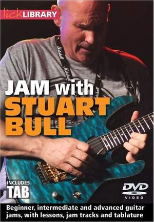 Stuart Bull: Jam With Stuart Bull