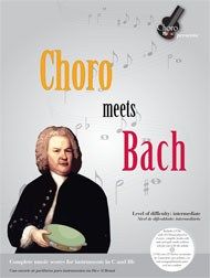 Choro Meets Bach