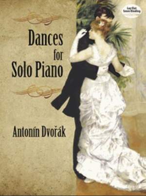 Antonin Dvorák: Dances For Solo Piano