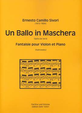 Sivori, C: Un Ballo in Maschera