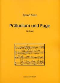 Genz, B: Prelude and Fuge