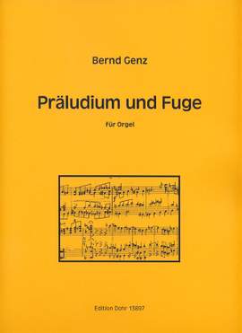 Genz, B: Präludium und Fuge
