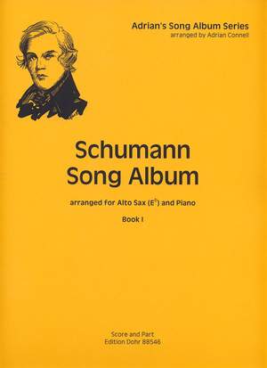 Schumann Song Album Book 1