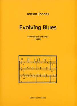 Connell, A: Evolving Blues