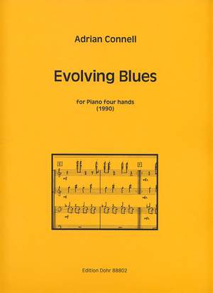 Connell, A: Evolving Blues