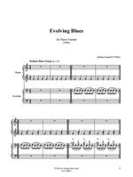 Connell, A: Evolving Blues Product Image