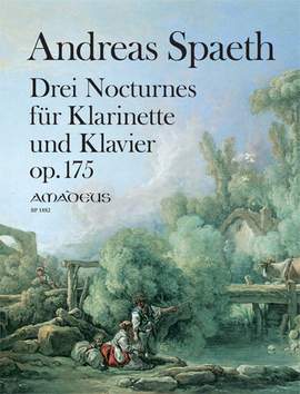 Spaeth, A: Three Nocturnes op. 175