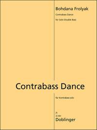Bohdana Frolyak: Contrabass Dance