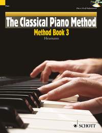 Heumann, H: The Classical Piano Method