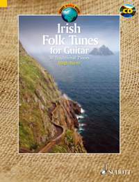 Irish Folk Tunes for Guitar
