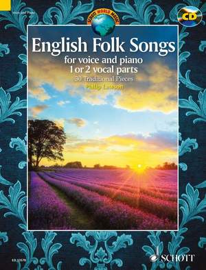 Lawson, P: English Folk Songs