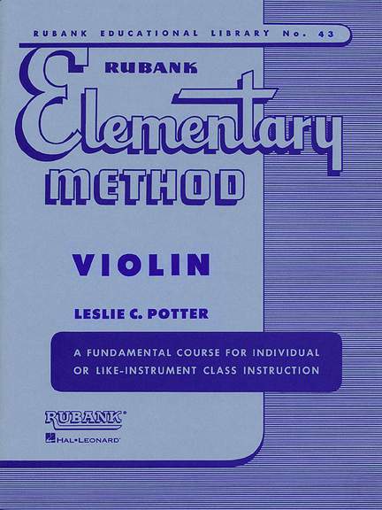 Potter, L C: Elementary Method