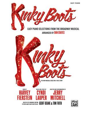 Cyndi Lauper: Kinky Boots