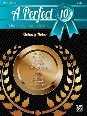 Melody Bober: A Perfect 10, Book 4