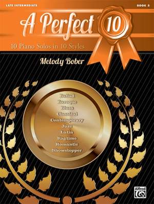 Melody Bober: A Perfect 10, Book 5