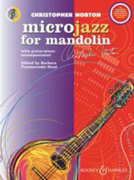 Norton, C: Microjazz for Mandolin