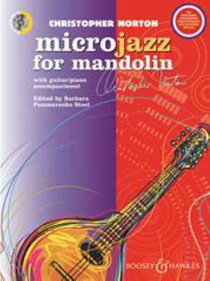 Norton, C: Microjazz for Mandolin