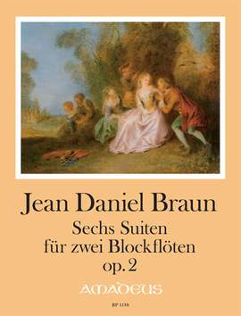 Six Suites op. 2