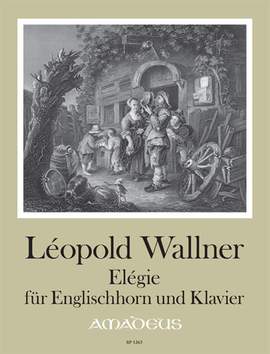 Wallner, L: Elégie