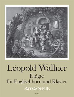 Wallner, L: Elégie