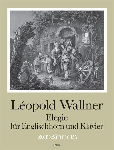 Wallner, L: Elégie
