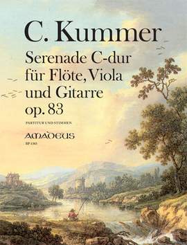 Kummer, K: Serenade C major op. 83