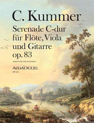 Kummer, K: Serenade op. 83