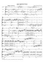 Hummel, J N: Quartet E flat major Product Image