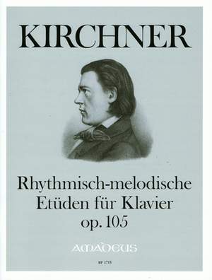 Kirchner, T: 36 Rhythmical Melodious Etudes op. 105