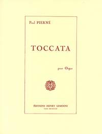 Pierné: Toccata