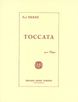 Pierné: Toccata