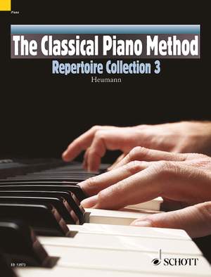 Heumann, H: The Classical Piano Method