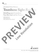 Trombone Sight-Reading Product Image