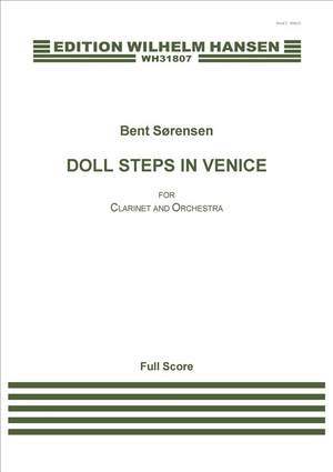 Bent Sørensen: Doll Steps In Venice