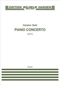 Carsten Dahl: Piano Concerto