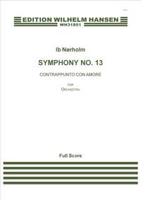 Ib Norholm: Symphony No. 13