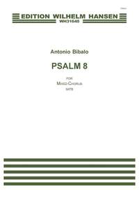Antonio Bibalo: Pslam 8