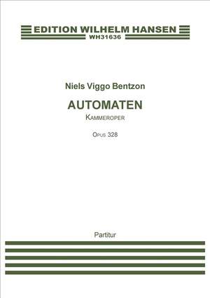 Niels Viggo Bentzon_Michael Leinert: Automaten