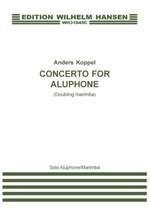 Anders Koppel: Concerto For Aluphone Product Image