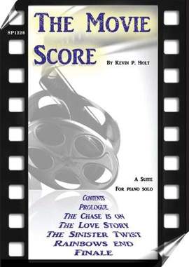 Holt, Kevin: The Movie Score