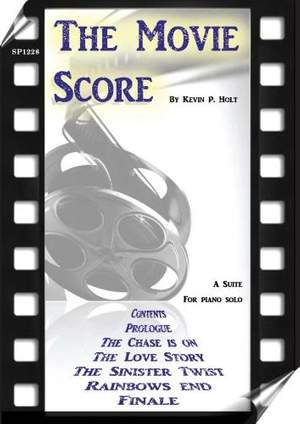 Holt, Kevin: The Movie Score