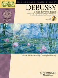 Claude Debussy: Claude Debussy - Seven Favorite Pieces