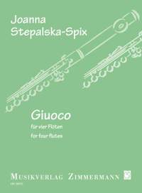 Stepalska-Spix, J: Giuoco