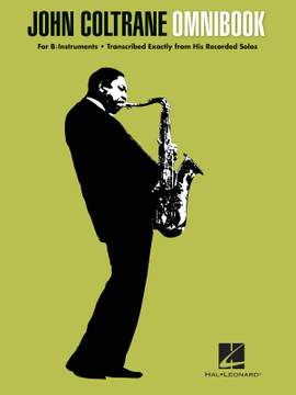 John Coltrane - Omnibook